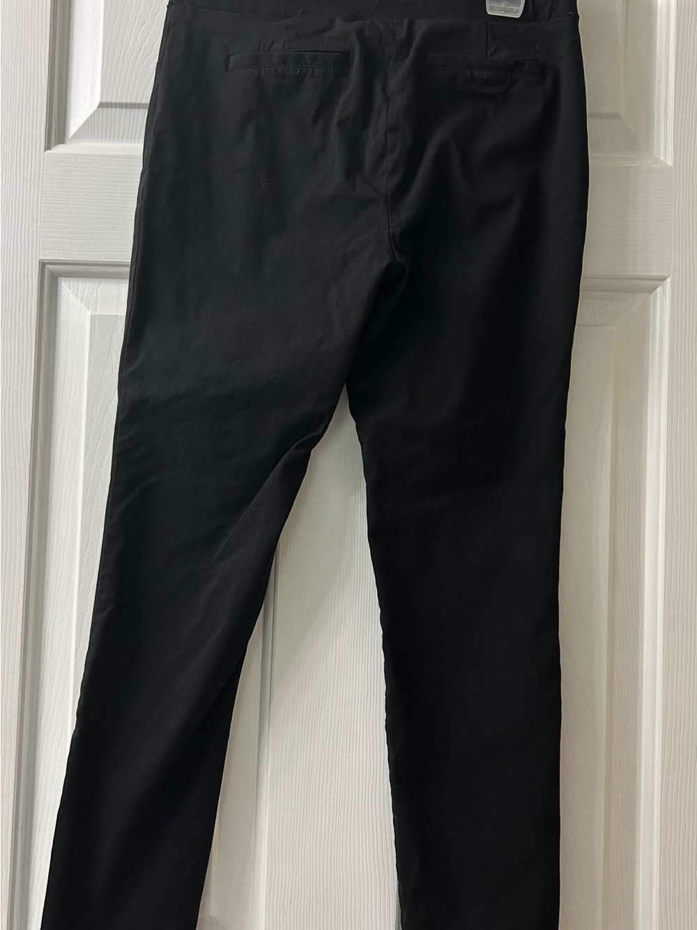 Rafaella Black Comfort Skinny Pants Size 4P